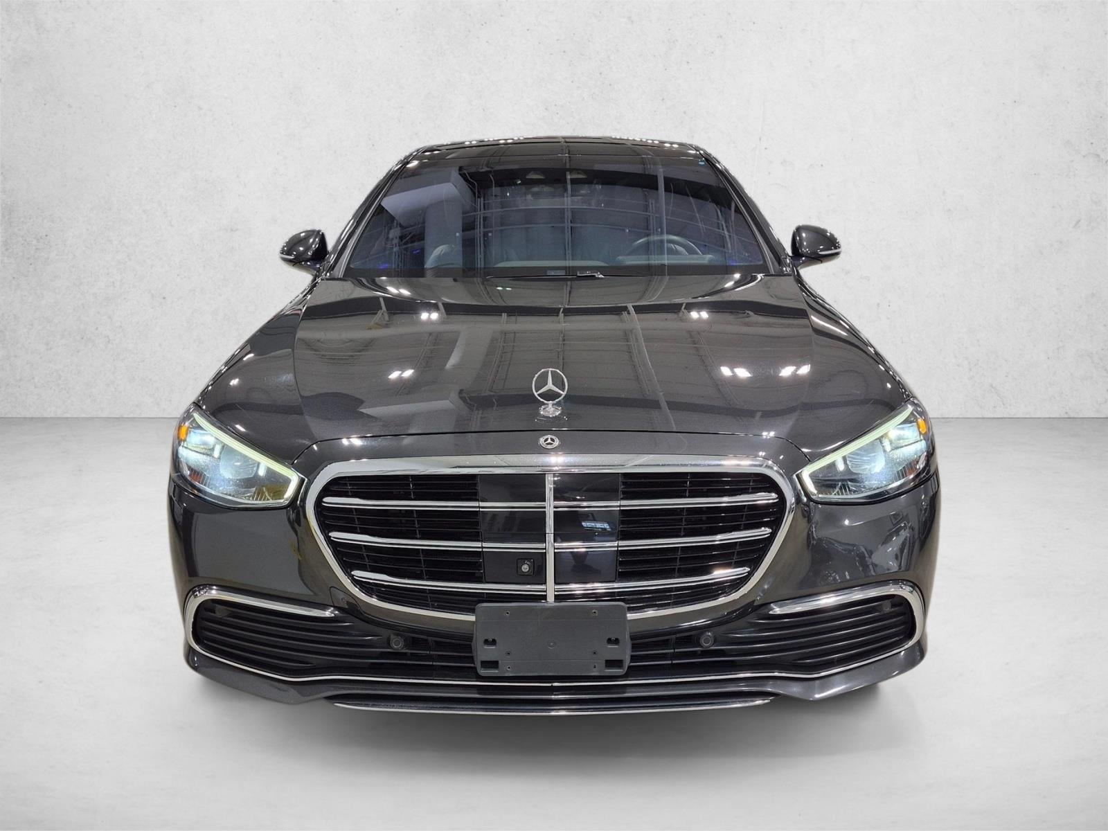 2022 S 500 4MATIC, photo 2 of 26