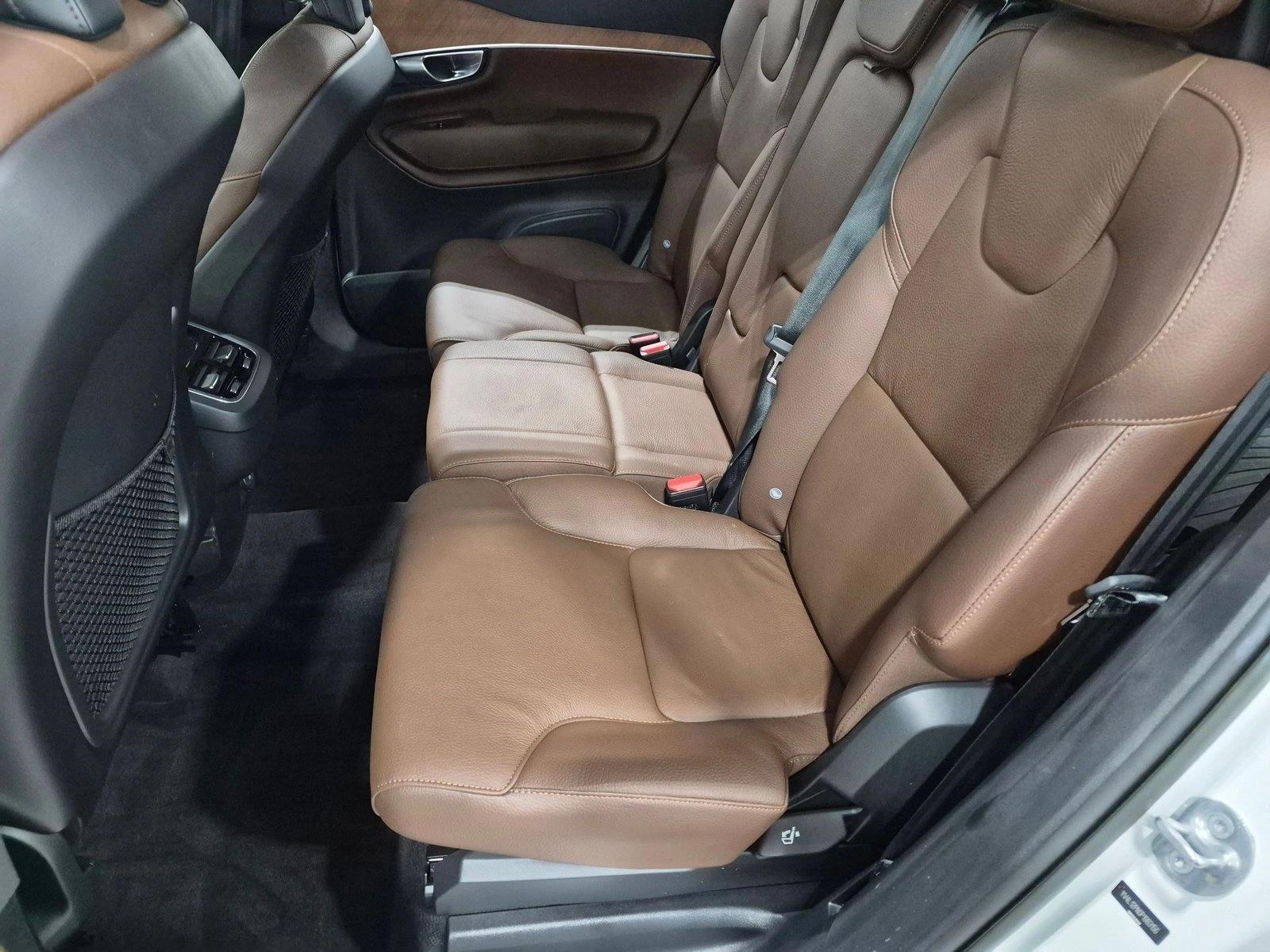 2023 Volvo XC90 Plus Bright, photo 19 of 26