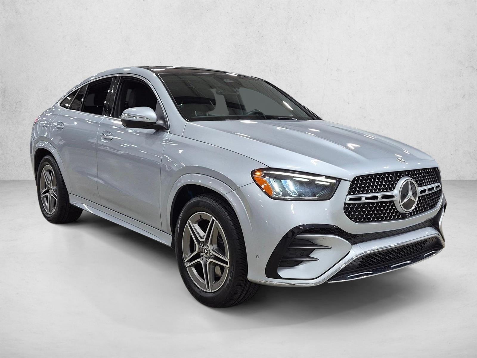 2025 GLE 450 4MATIC Coupe, photo 3 of 26