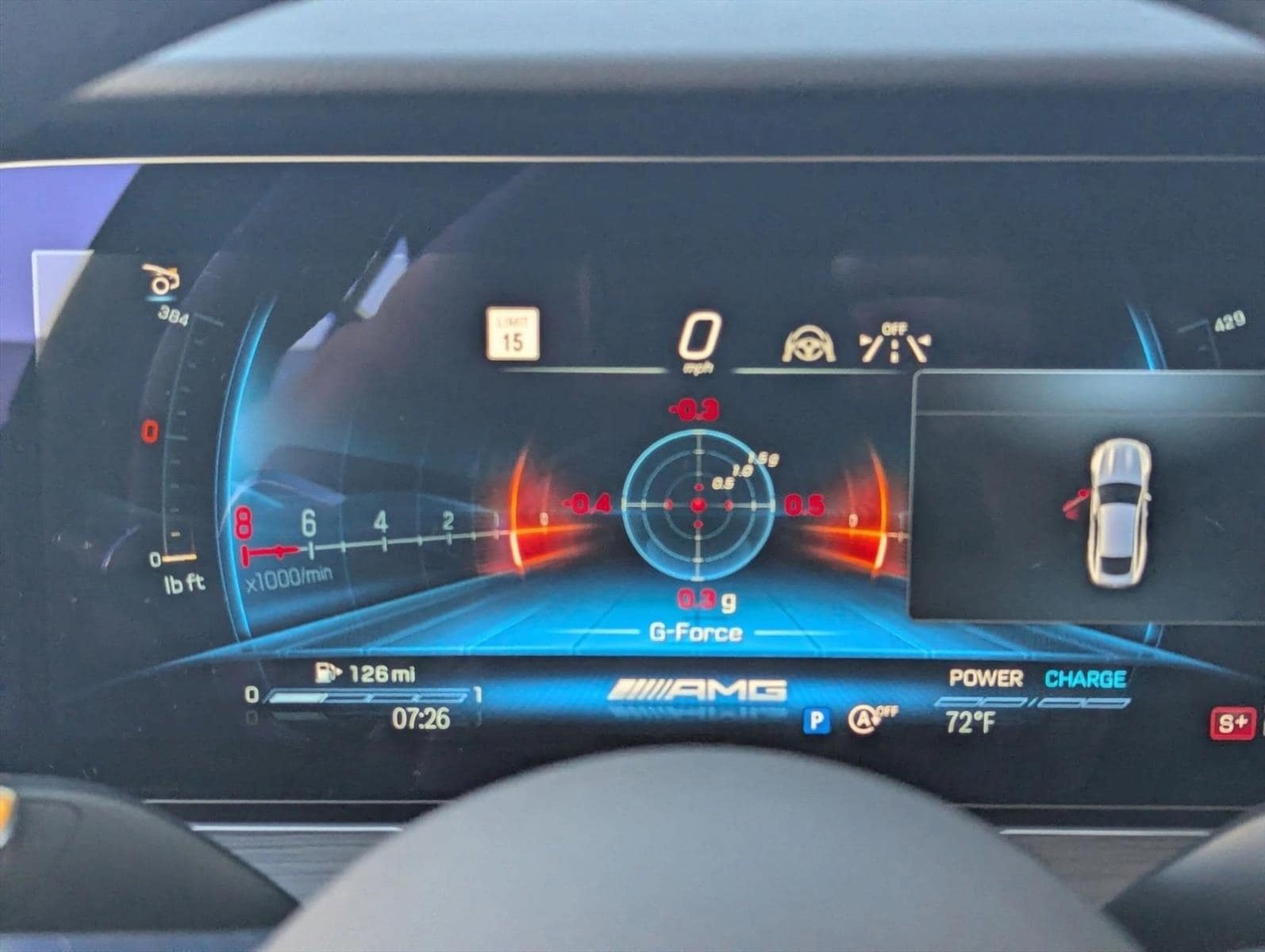 2026 AMG GT 53 4 Door, photo 10 of 16