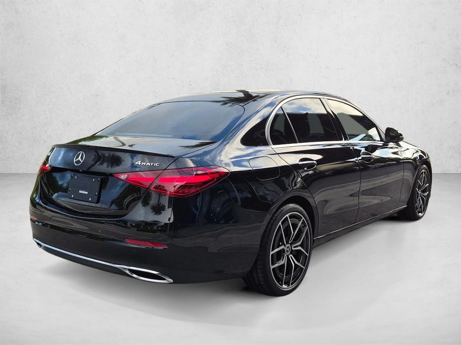 New 2026 Mercedes-Benz C 300 C 300 4MATIC ® Sedan Sedan