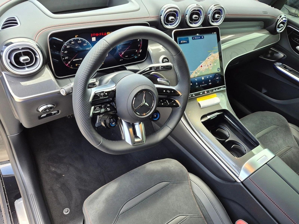 New 2027 Mercedes-Benz GLC AMG ® GLC 53 4MATIC+ ® SUV Sport Utility