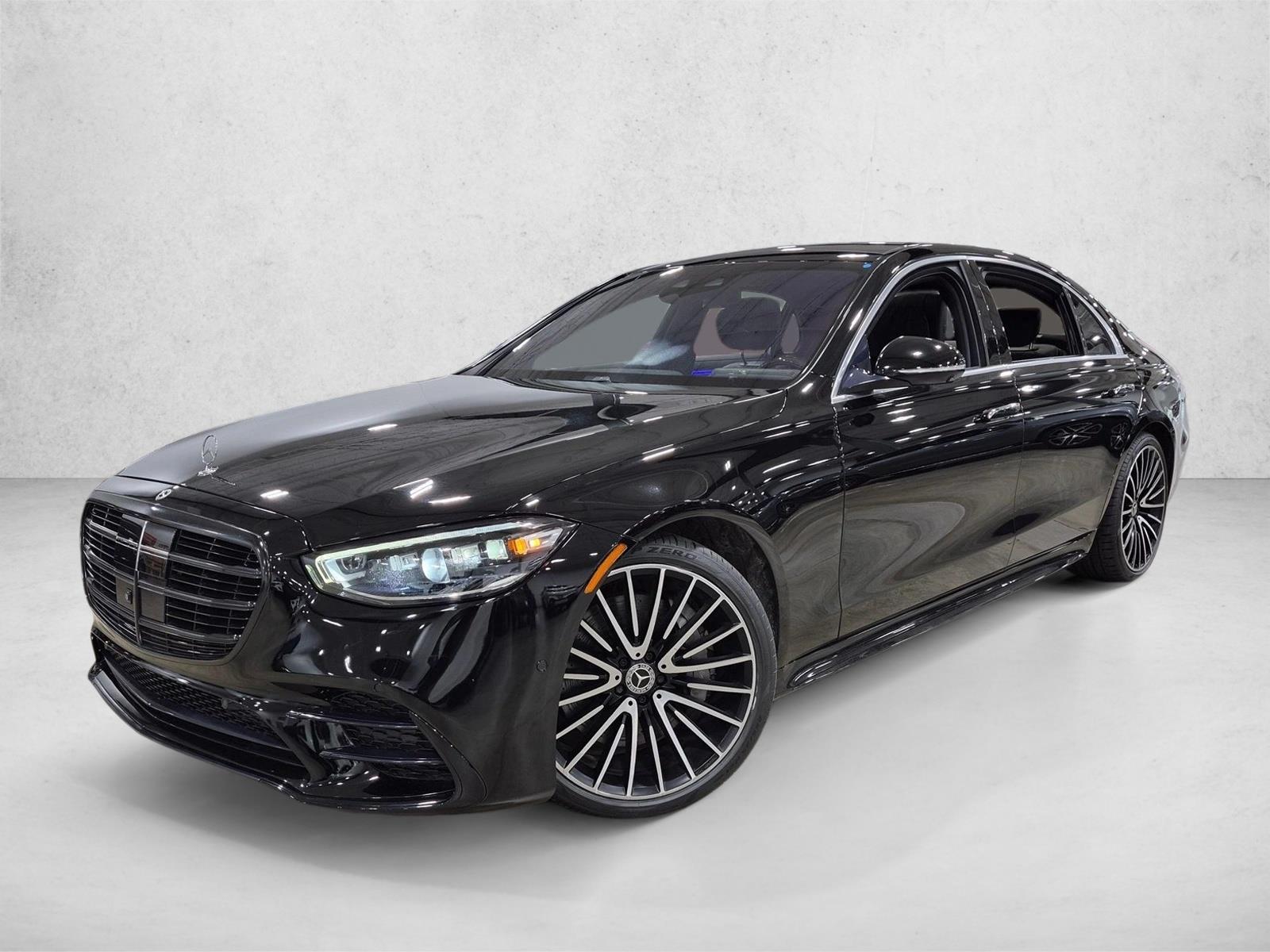 2022 Mercedes-Benz S-Class