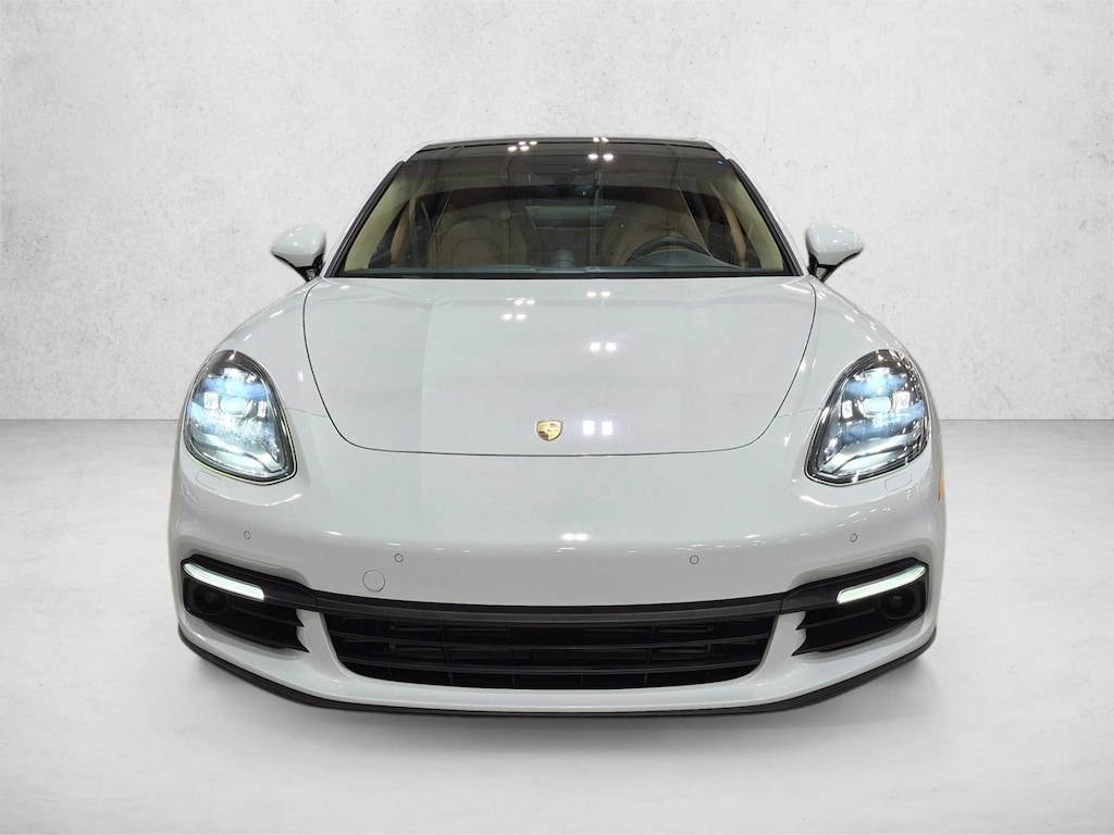 Used 2020 Porsche Panamera 4 Sedan