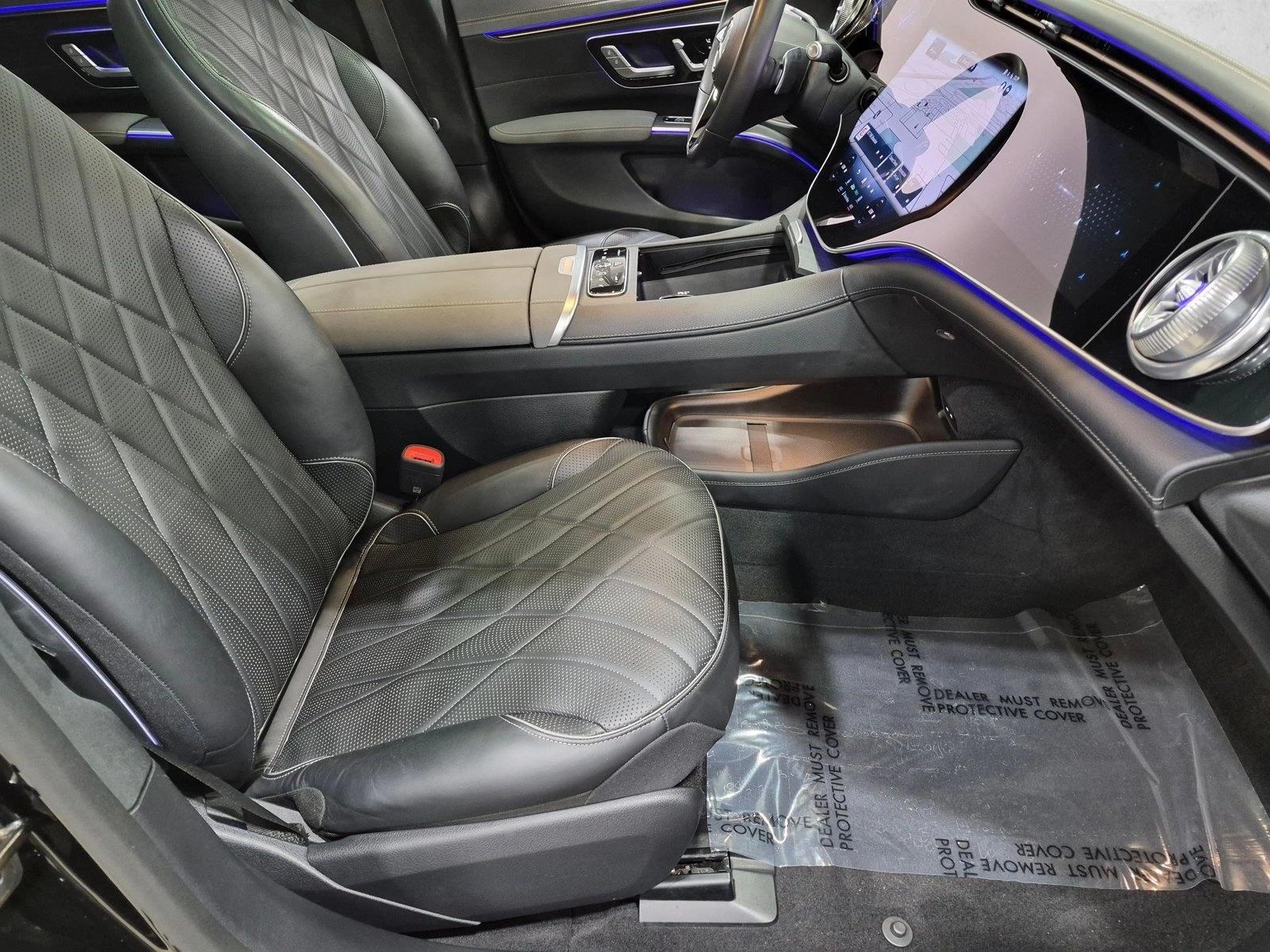 2023 EQS 580 4MATIC, photo 22 of 25