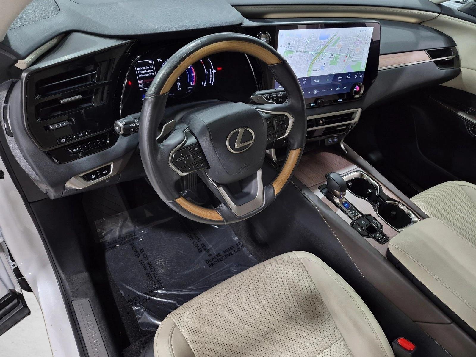 2024 Lexus RX 350, photo 10 of 26