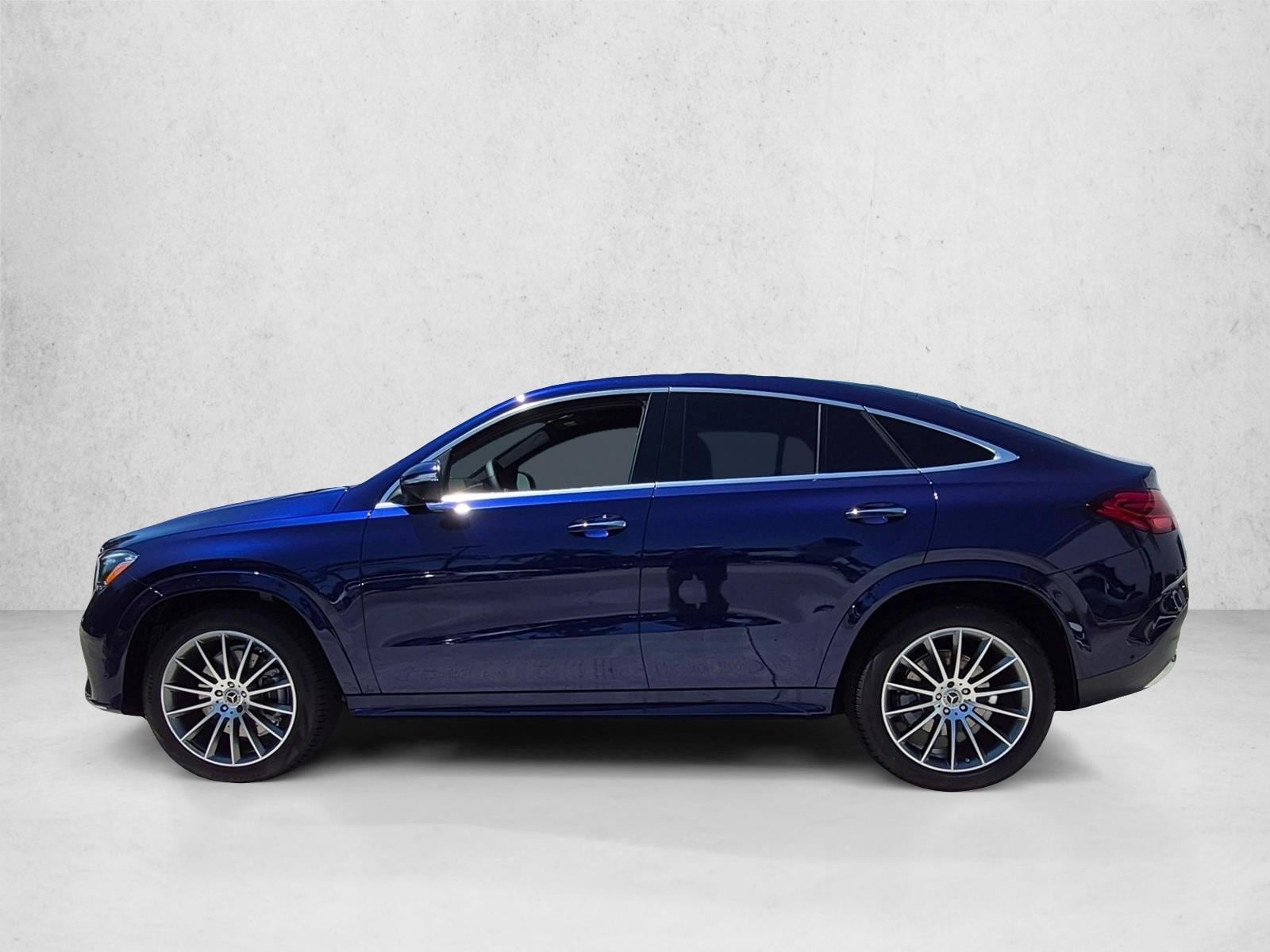 2026 GLE 450 4MATIC Coupe, photo 5 of 17