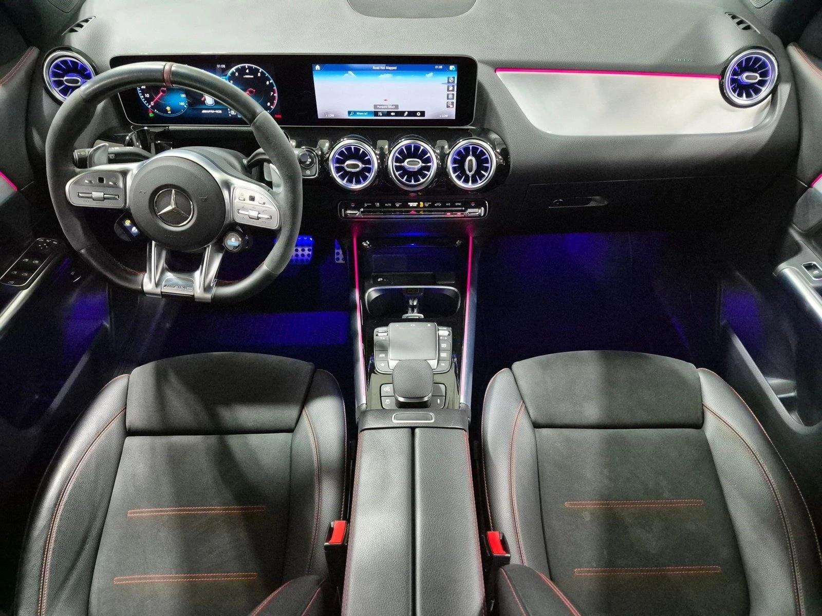 2021 AMG GLA 35, photo 18 of 25