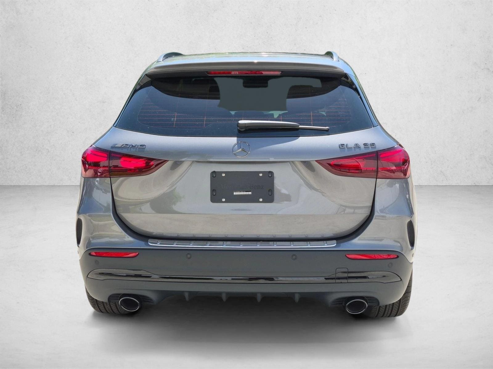 2026 AMG GLA 35, photo 7 of 16