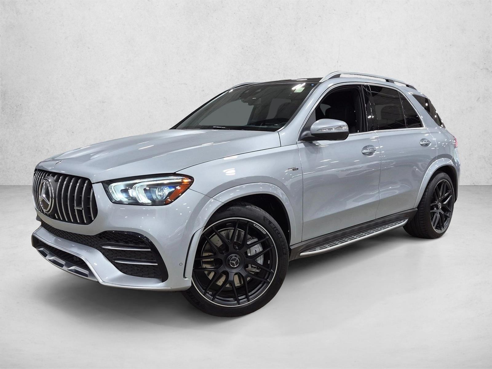  Mercedes-Benz GLE
