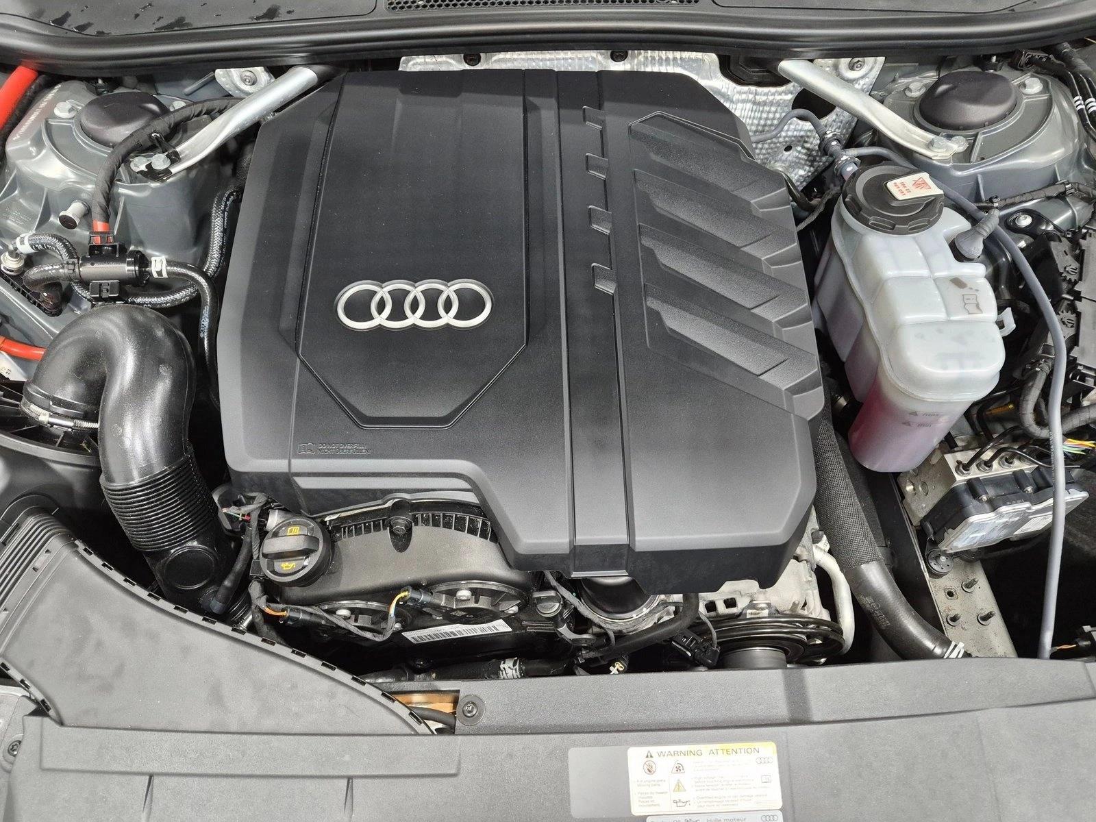 2024 Audi A6 quattro Premium Plus, photo 24 of 26