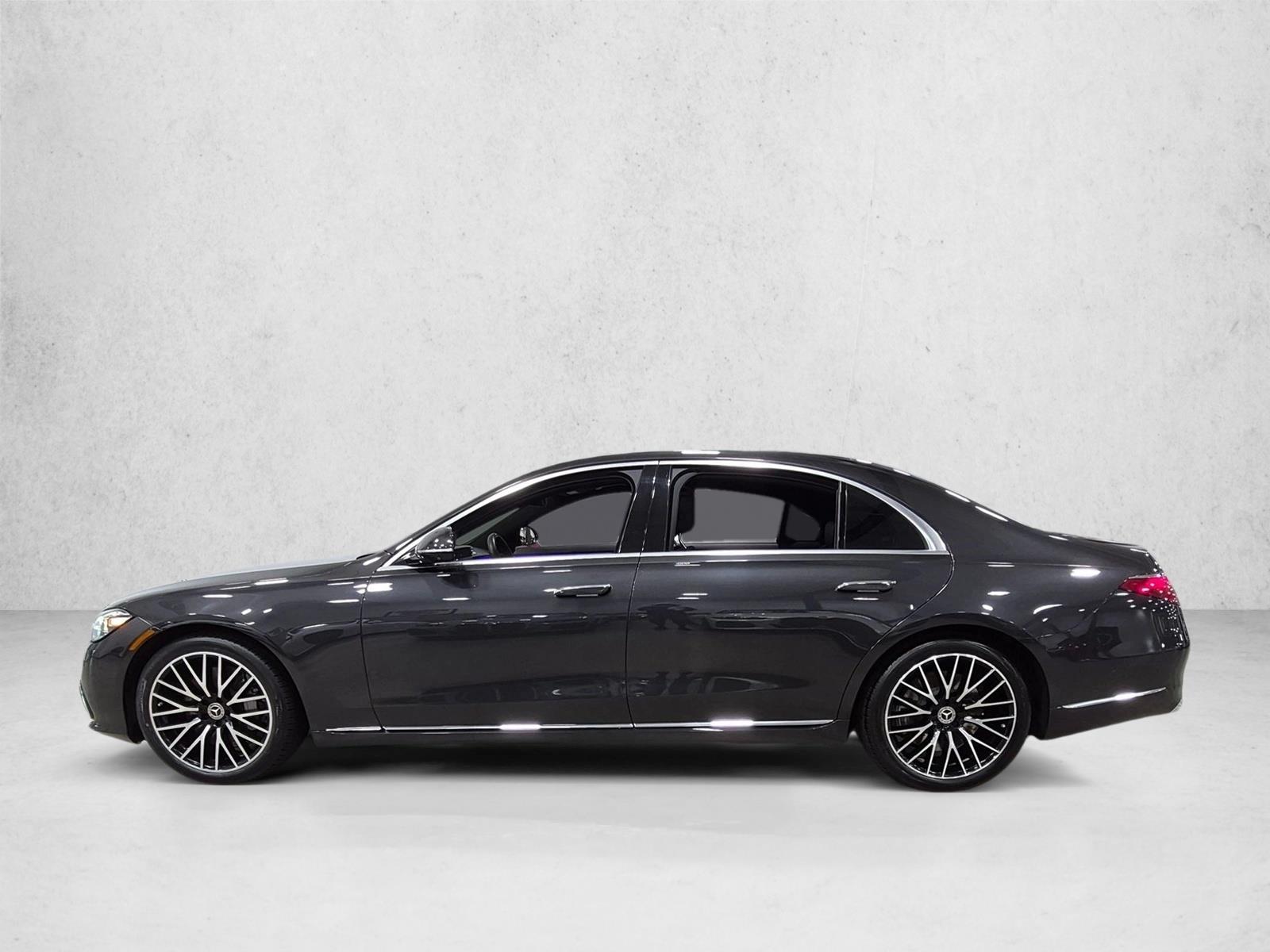 2022 S 500 4MATIC, photo 9 of 26