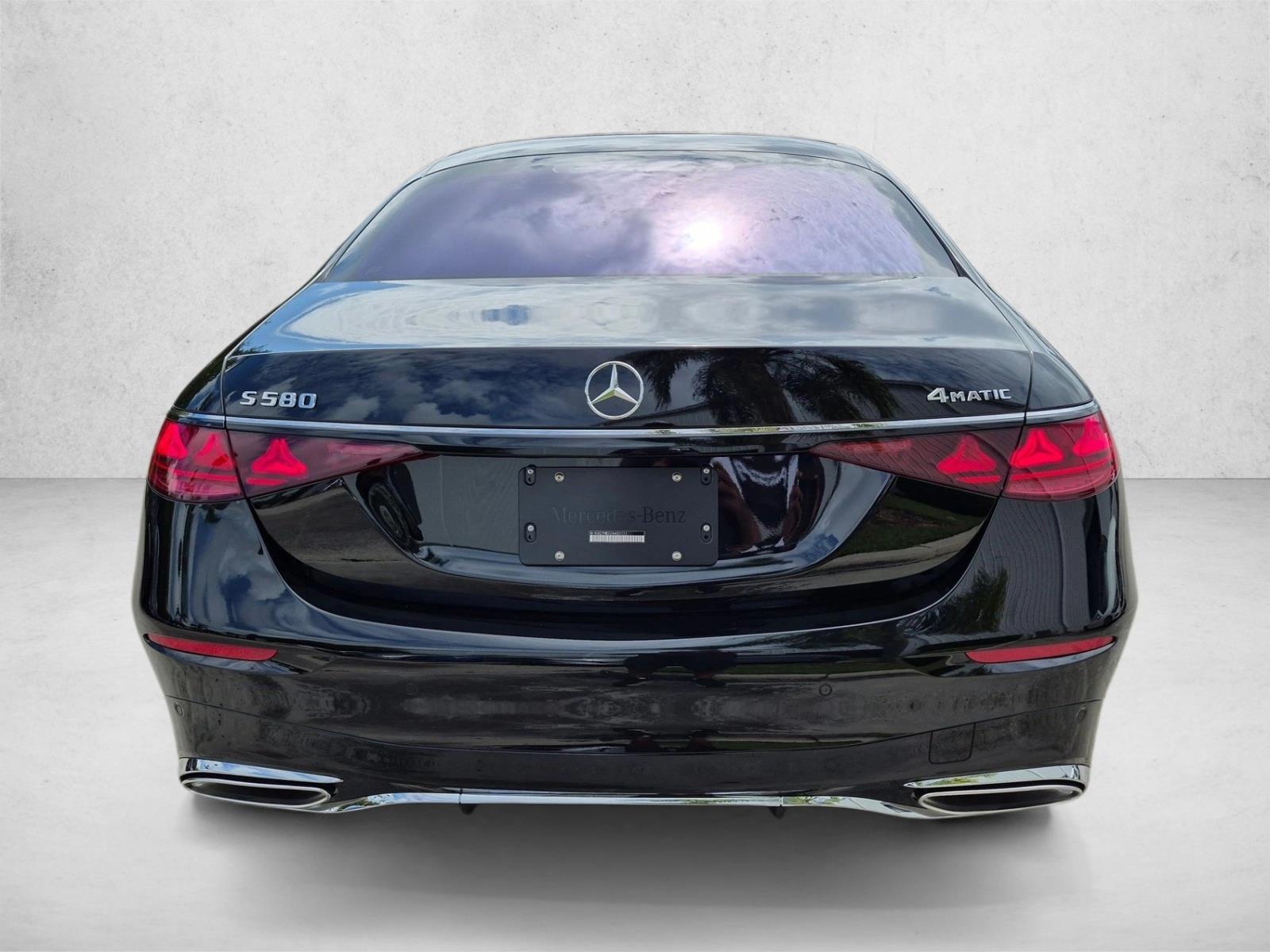 2027 S 580 4MATIC, photo 7 of 17