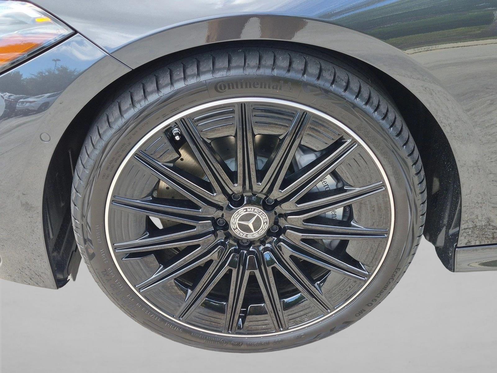2027 CLE 450 4MATIC Cabriolet, photo 9 of 17