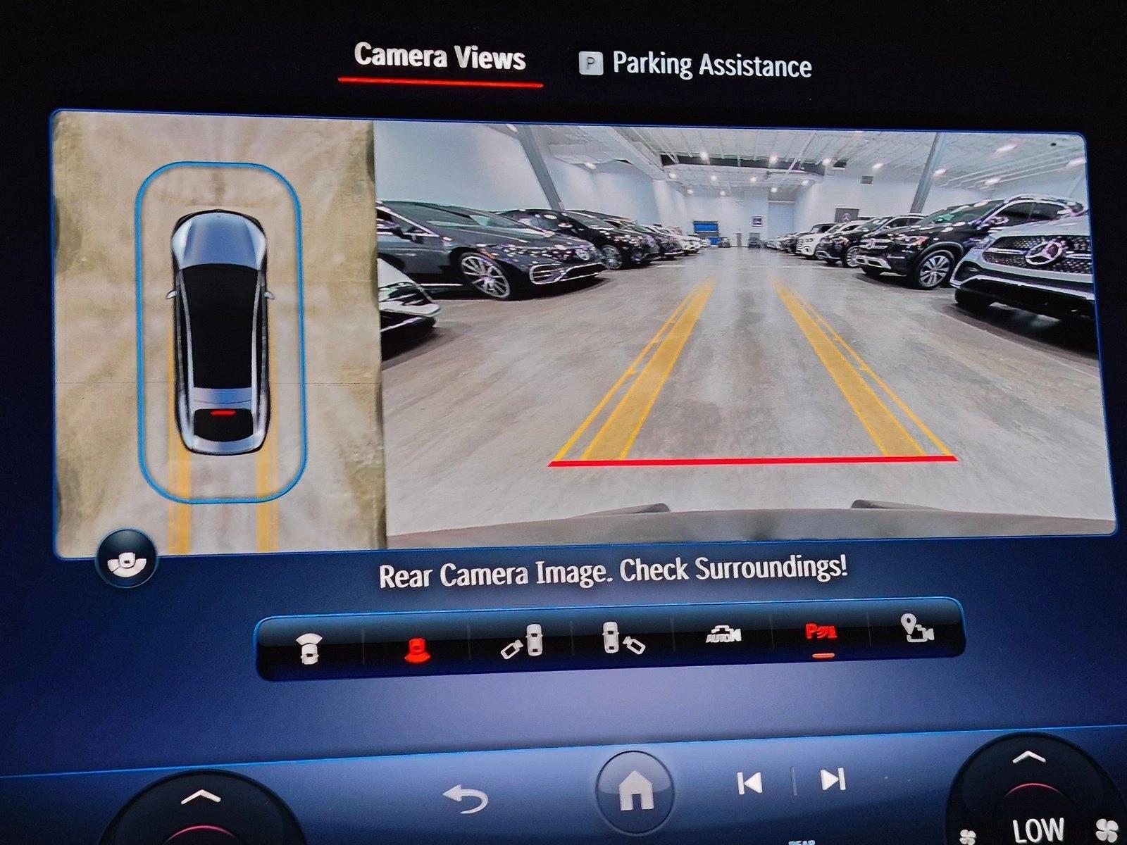 2023 EQS 580 4MATIC, photo 14 of 25
