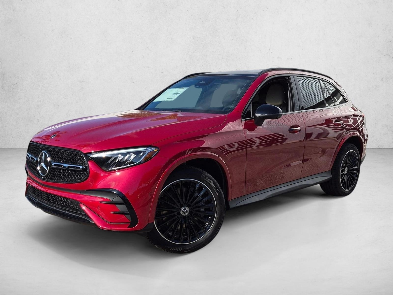  Mercedes-Benz GLC 300