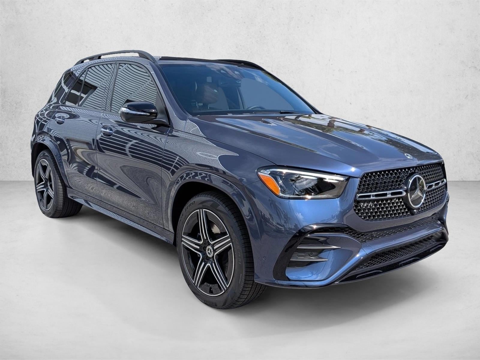 2026 GLE 450 4MATIC, photo 6 of 17