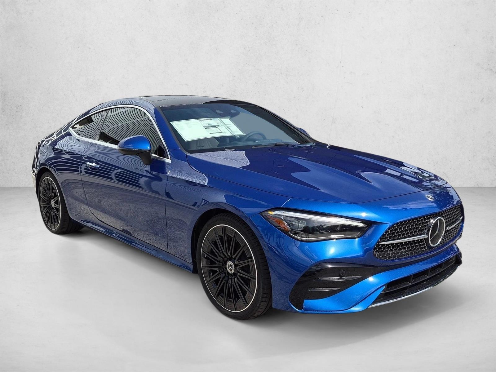 2026 CLE 300 4MATIC Coupe, photo 6 of 17