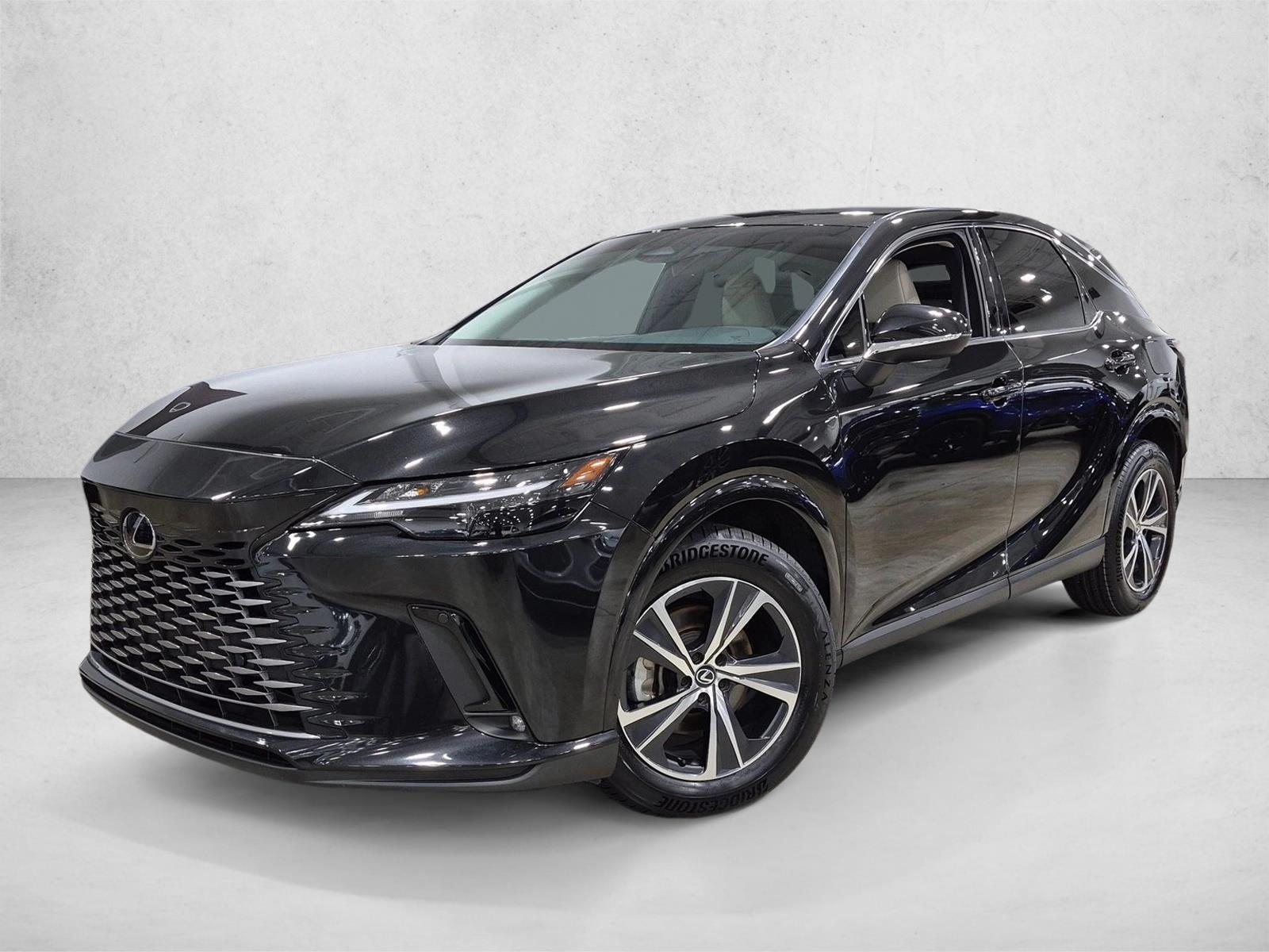 2024 Lexus RX