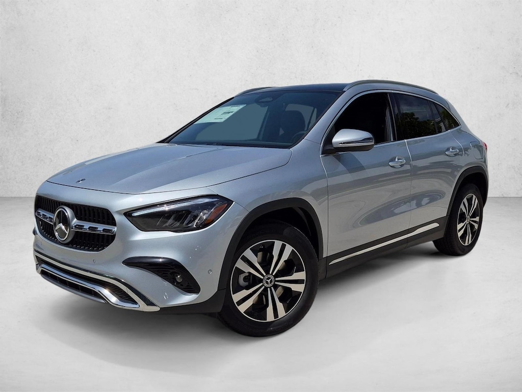 New 2026 Mercedes-Benz GLA 250 GLA 250 SUV SUV