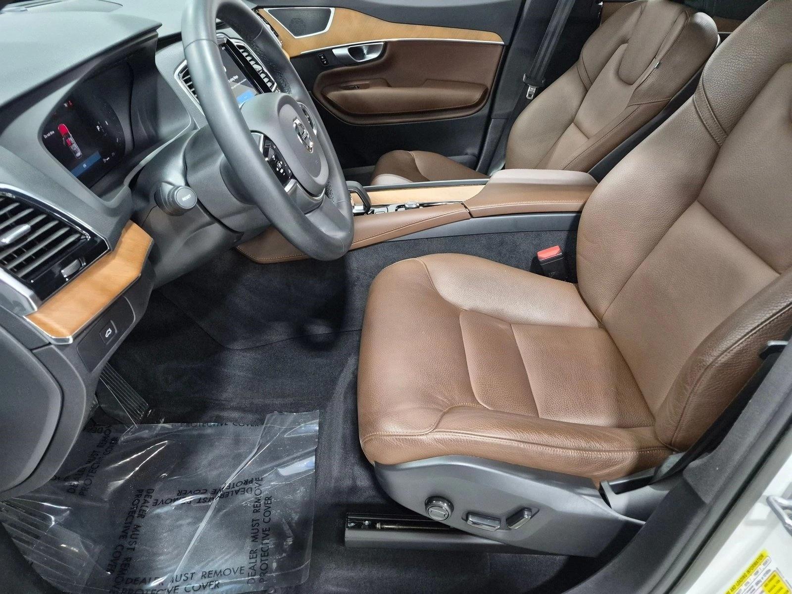 2023 Volvo XC90 Plus Bright, photo 16 of 26