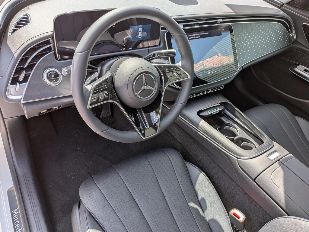 Used 2026 Mercedes-Benz E-Class 4MATIC Sedan