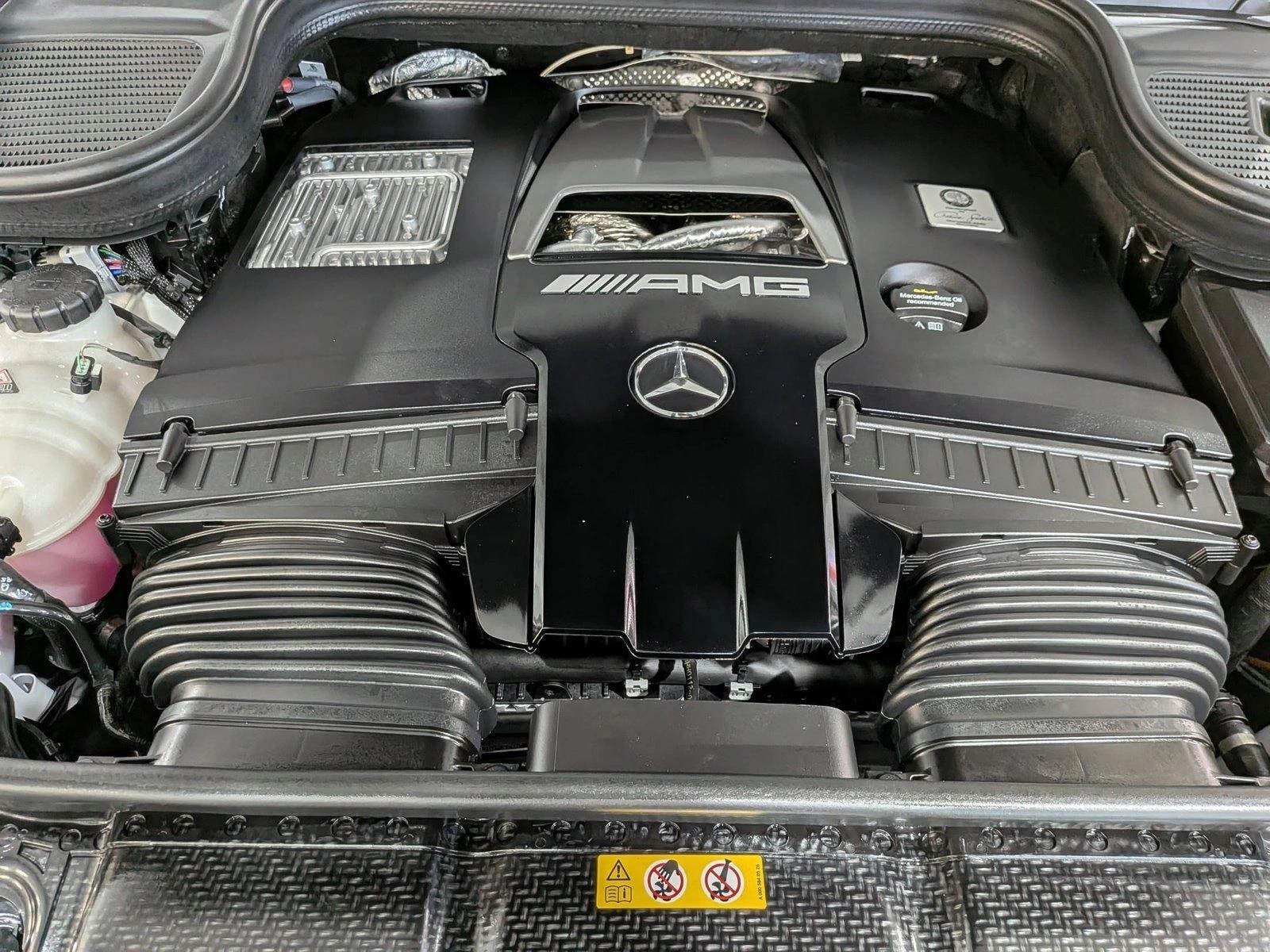 2026 AMG GLE 63 S, photo 16 of 17