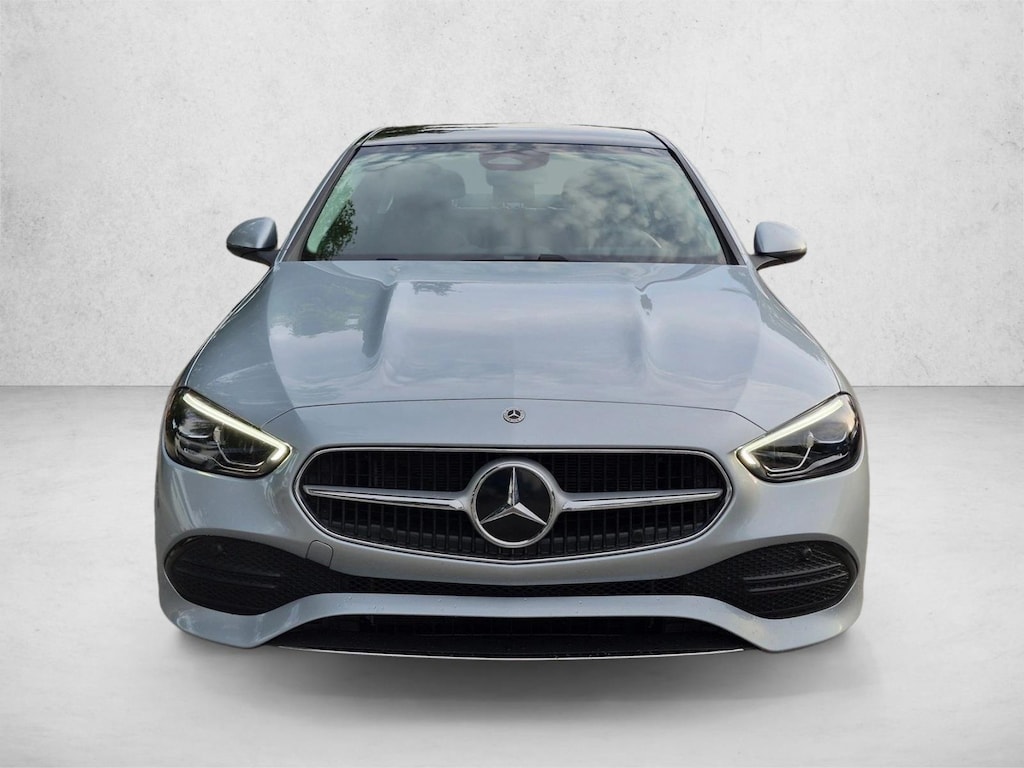 Used 2026 Mercedes-Benz C-Class C 300 Sedan Sedan