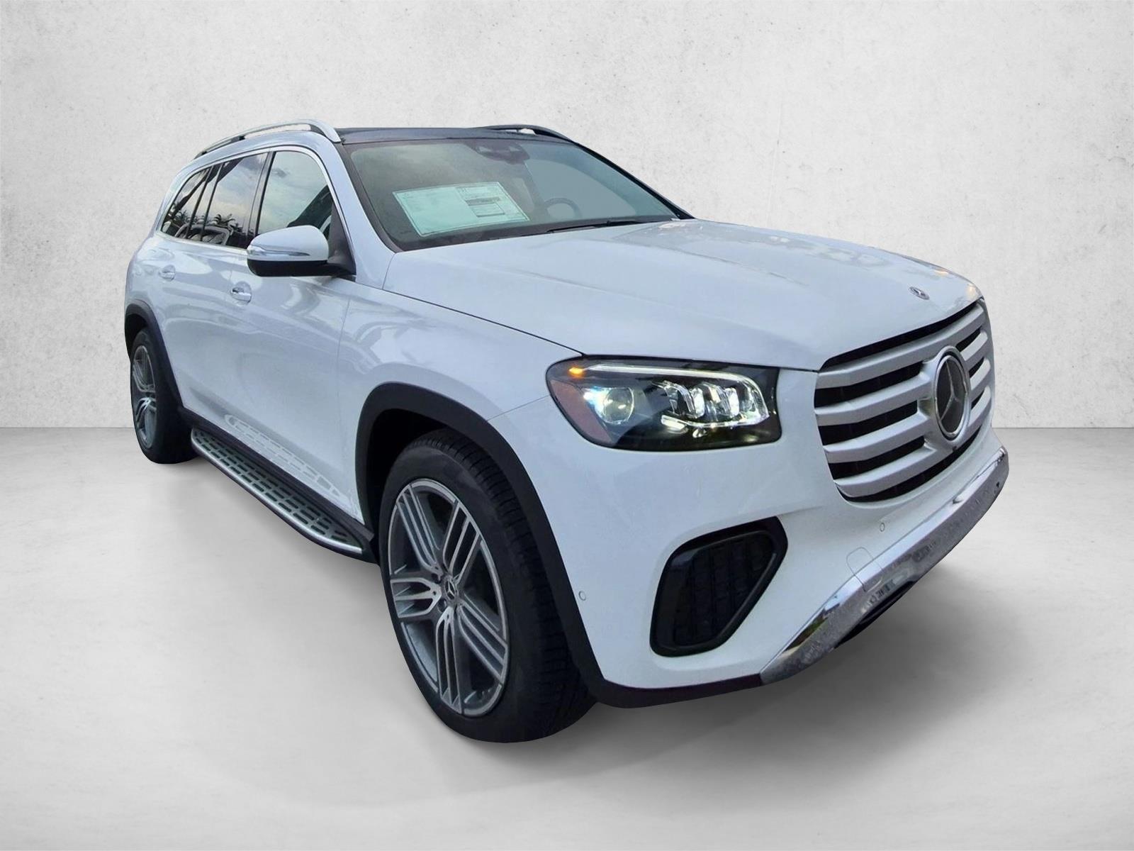 2026 GLS 450 4MATIC, photo 6 of 16