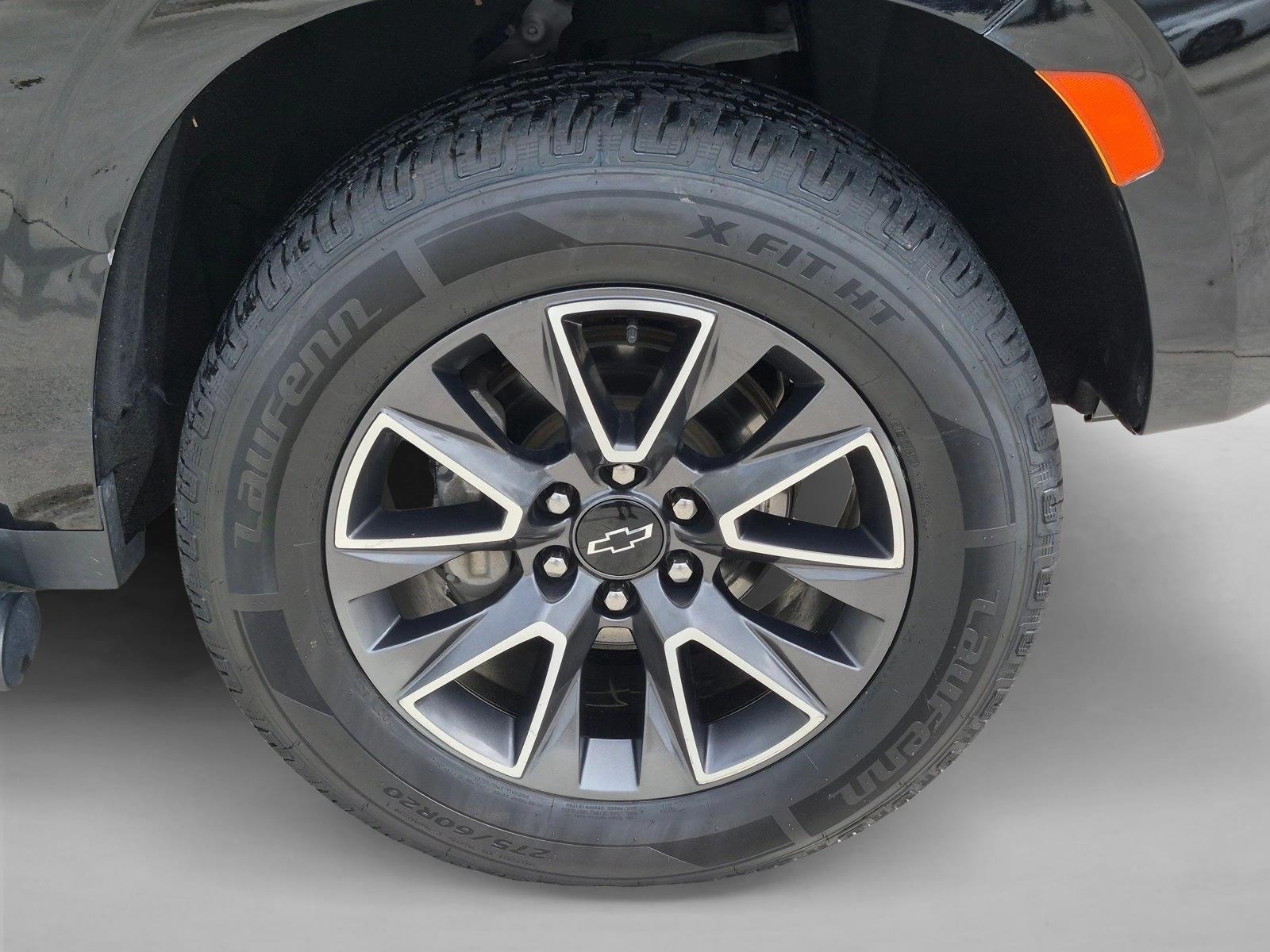 2022 Chevrolet Suburban Z71, photo 25 of 26