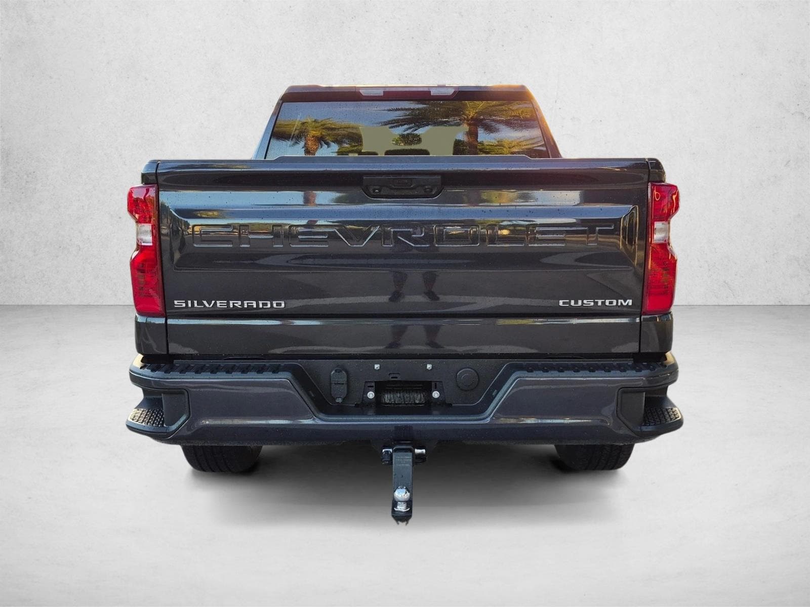 2023 Chevrolet Silverado Custom, photo 7 of 24
