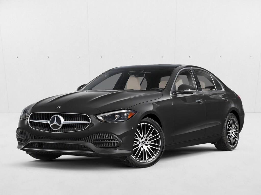 New 2026 Mercedes-Benz C 300 C 300 Sedan Sedan