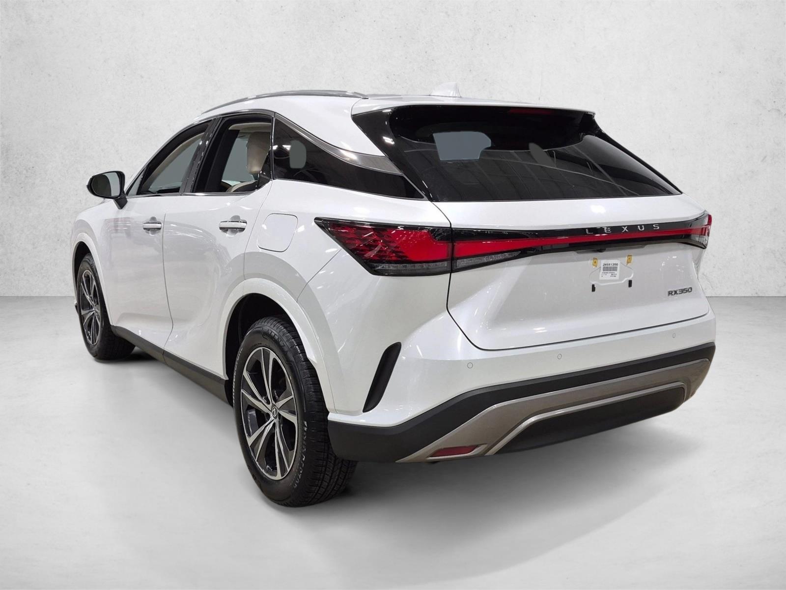 2024 Lexus RX 350, photo 8 of 26