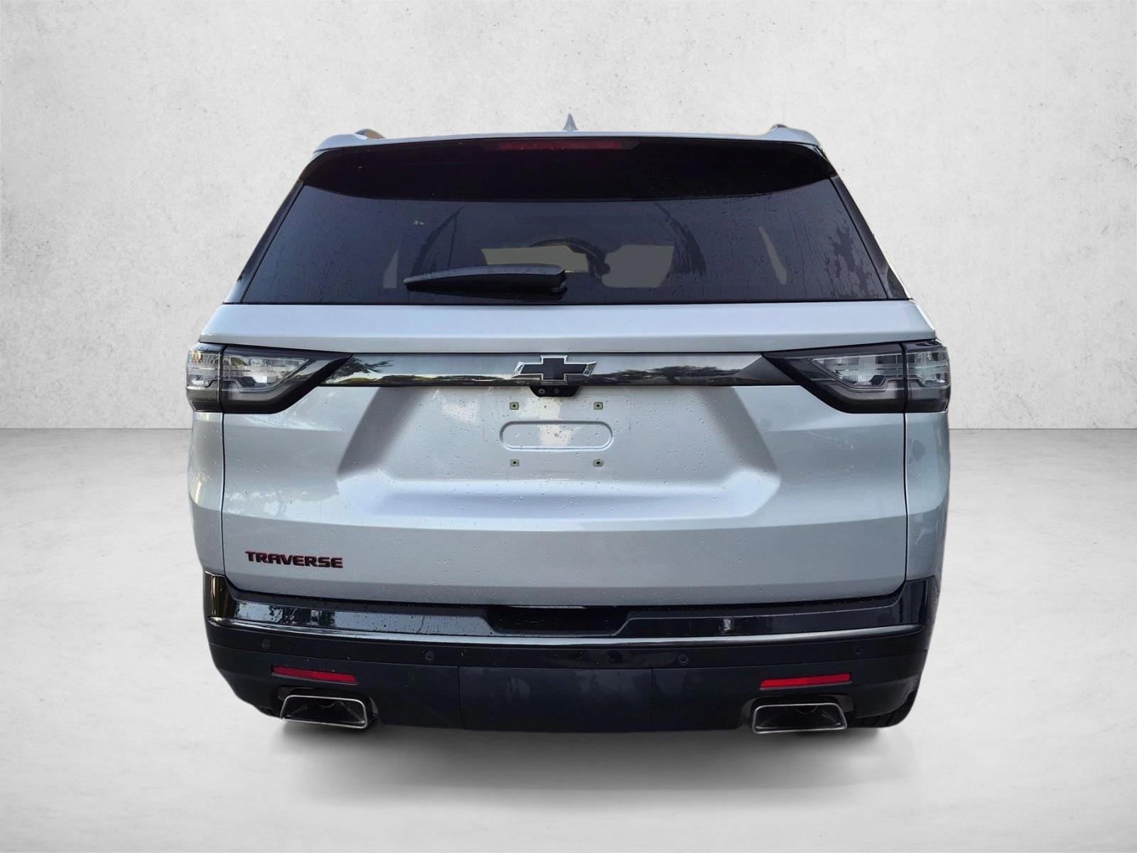 2021 Chevrolet Traverse Premier, photo 6 of 26