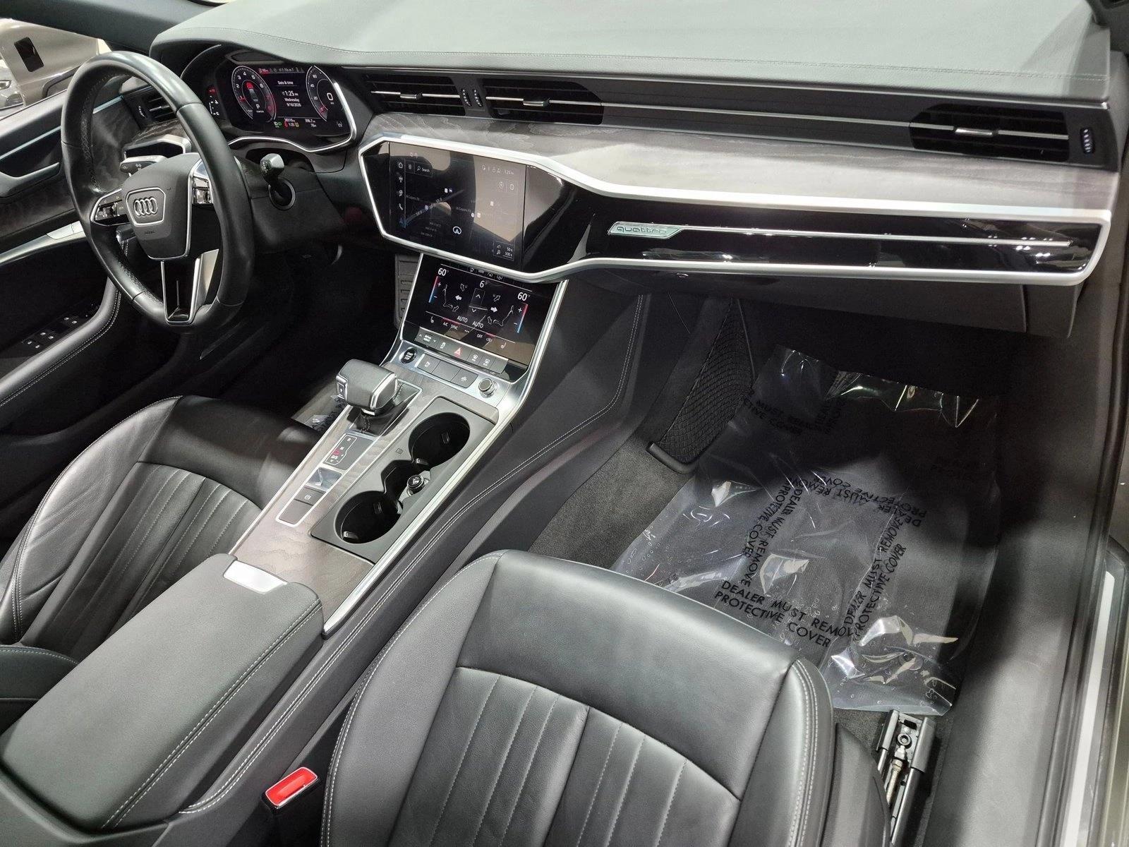 2024 Audi A6 quattro Premium Plus, photo 23 of 26