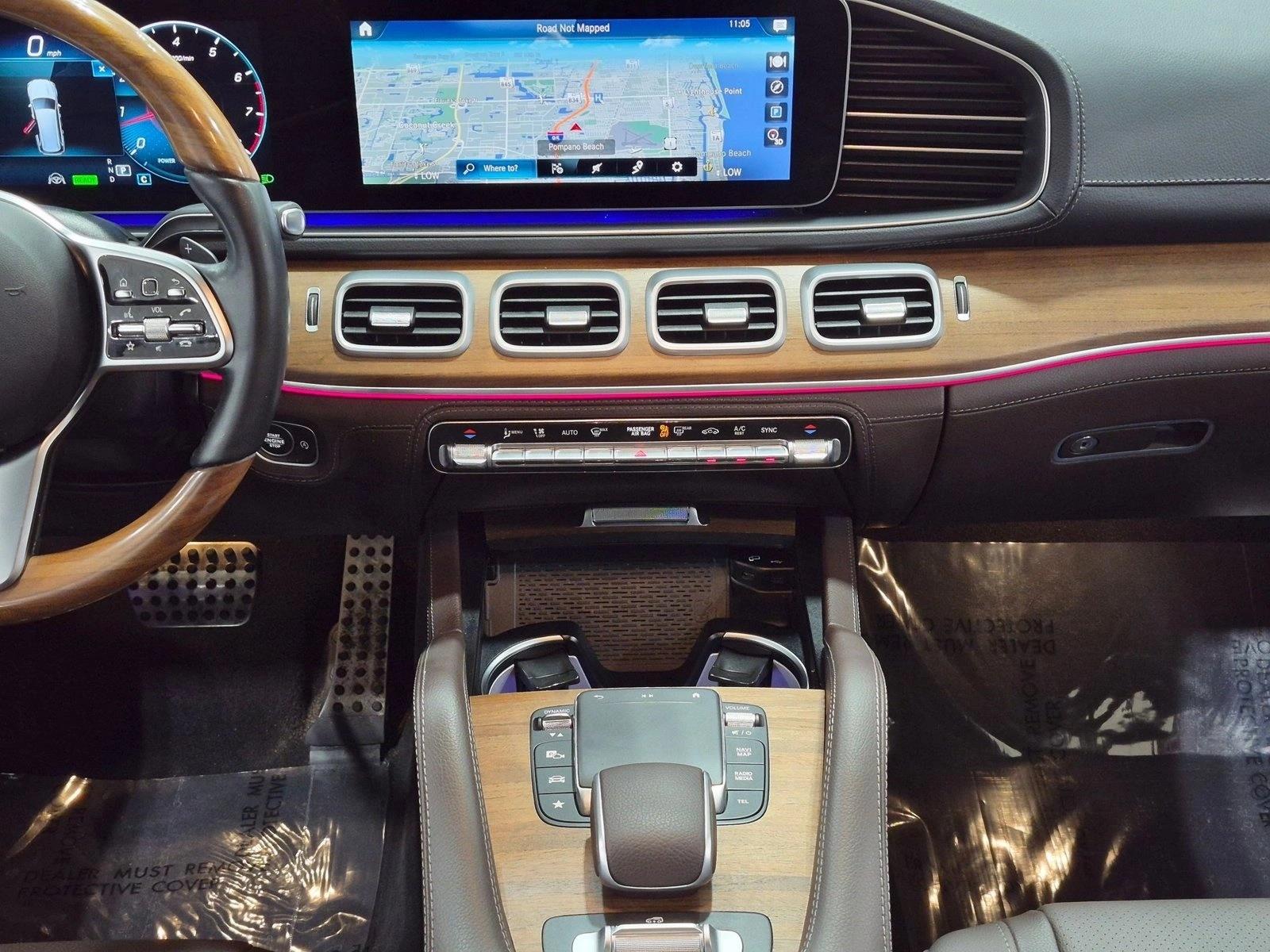 2023 GLS 450 4MATIC, photo 15 of 27