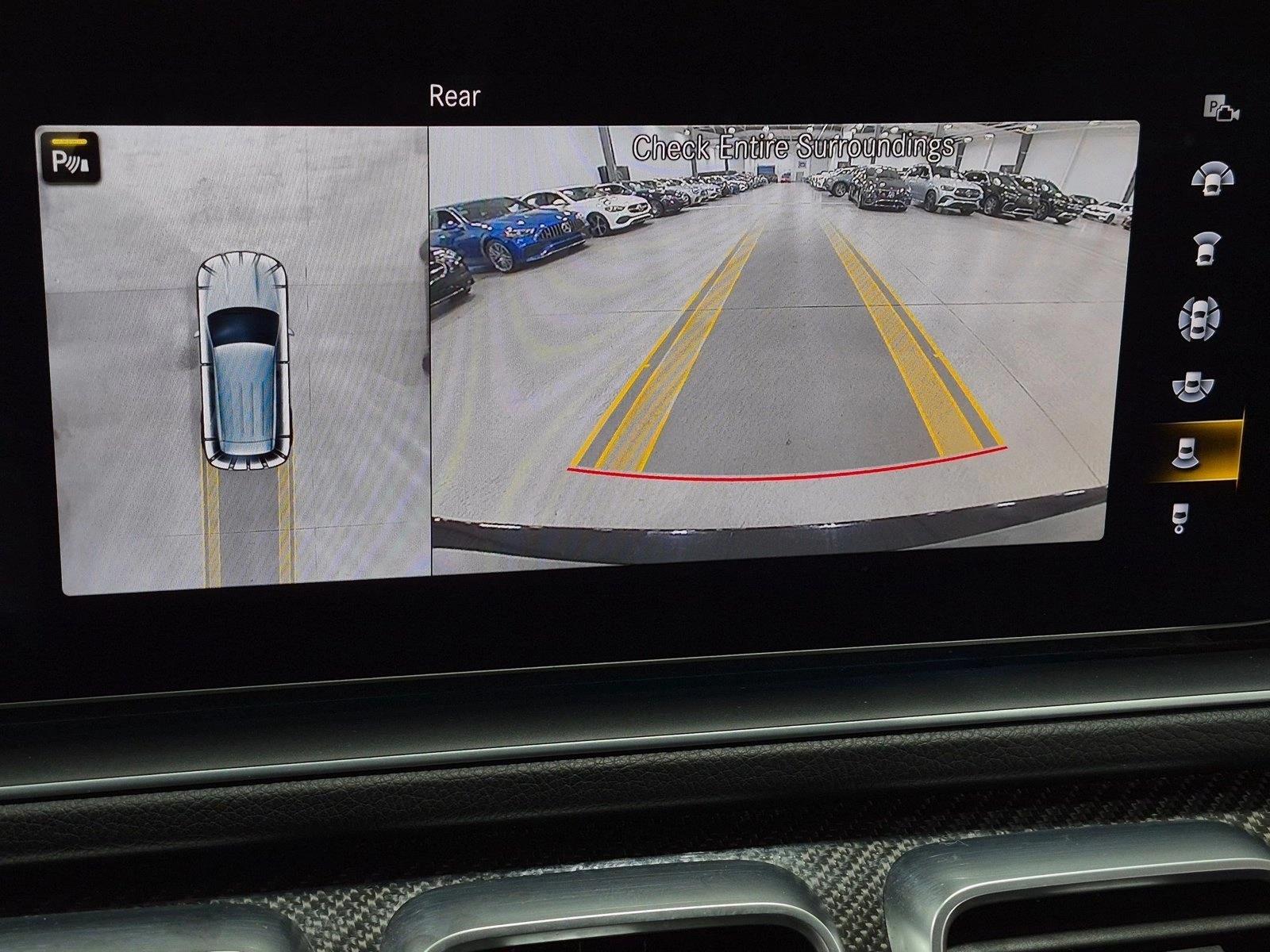 2021 AMG GLE 53, photo 14 of 26
