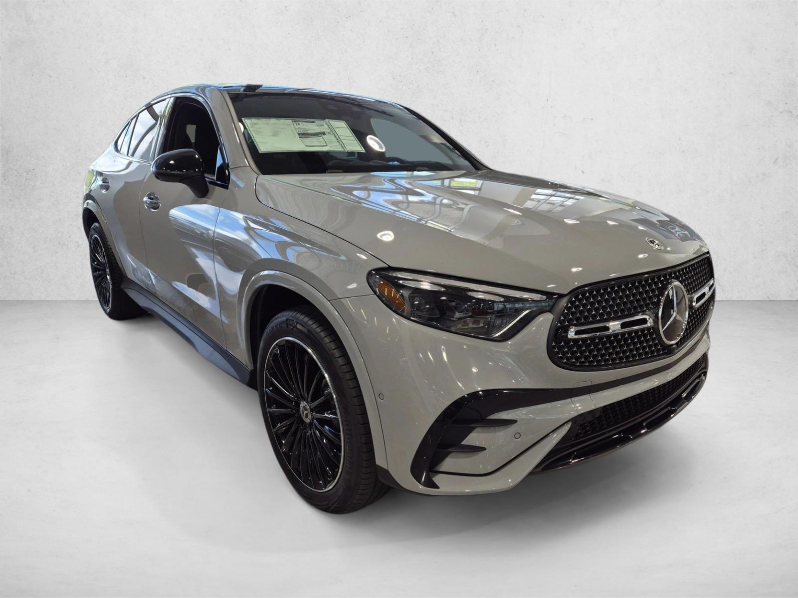 2027 GLC 300 4MATIC Coupe, photo 6 of 17