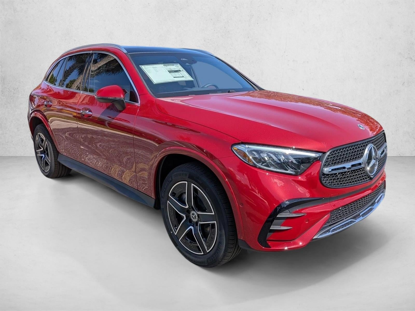 2026 GLC 300, photo 6 of 16
