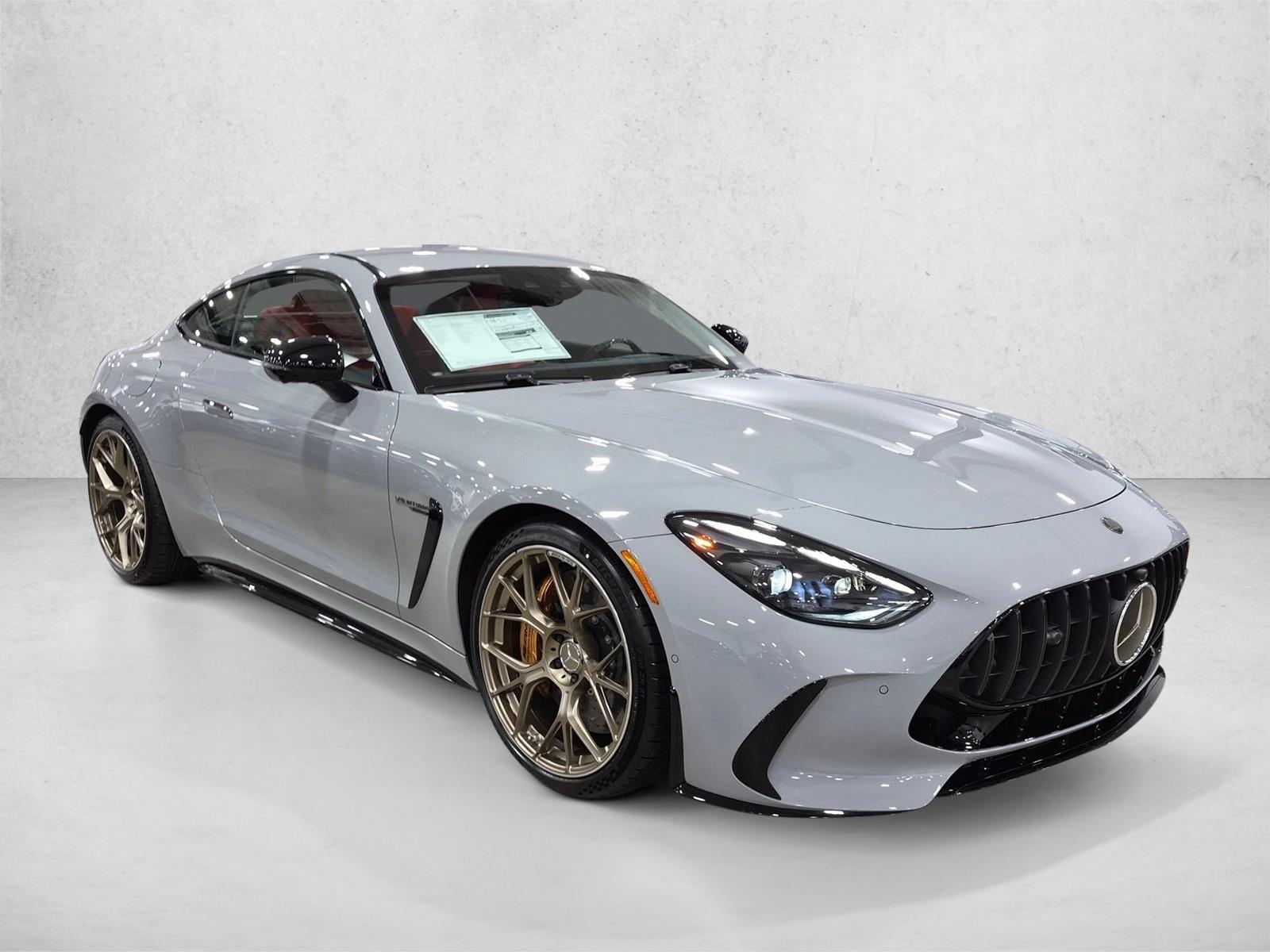 2026 AMG GT 63 Coupe, photo 6 of 17