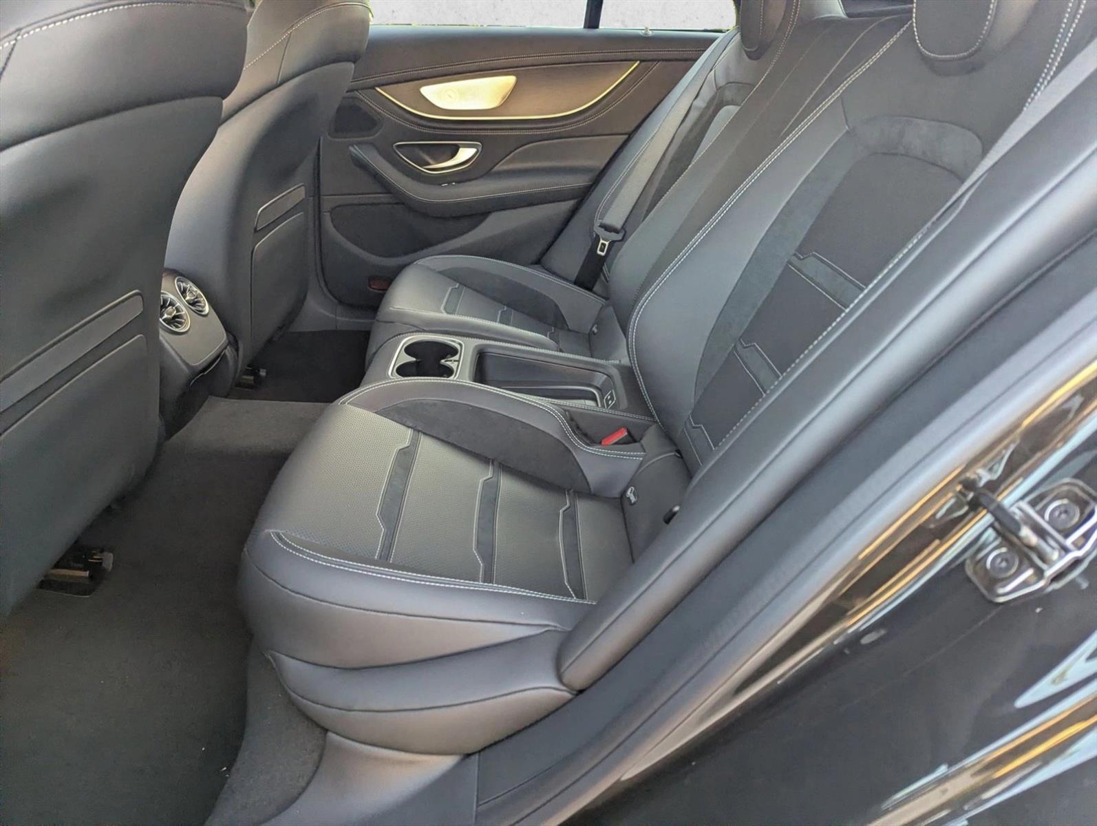 2026 AMG GT 53 4 Door, photo 13 of 16