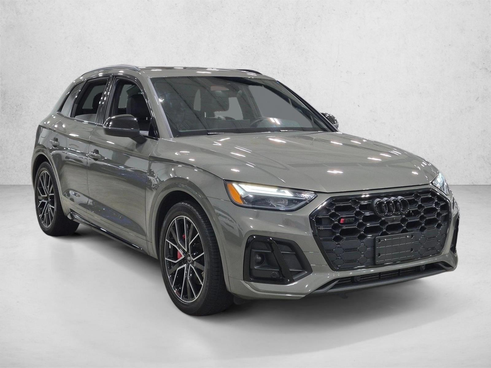 2023 Audi SQ5 quattro Premium Plus, photo 3 of 25
