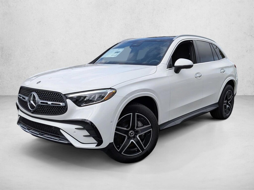 New 2026 Mercedes-Benz GLC 300 GLC 300 SUV SUV