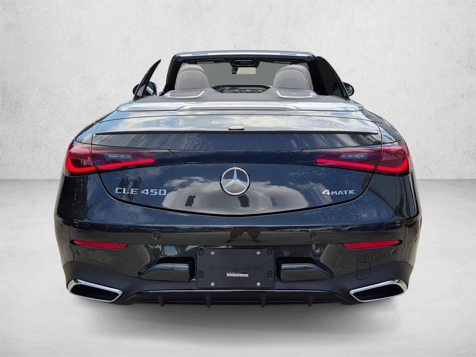 2027 CLE 450 4MATIC Cabriolet, photo 7 of 17