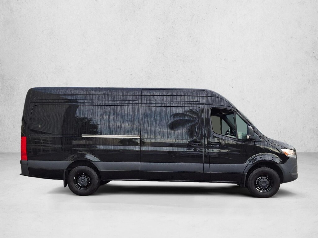 Used 2026 Mercedes-Benz Sprinter Crew Van High Roof 4-Cyl Diesel HO Van Crew Van