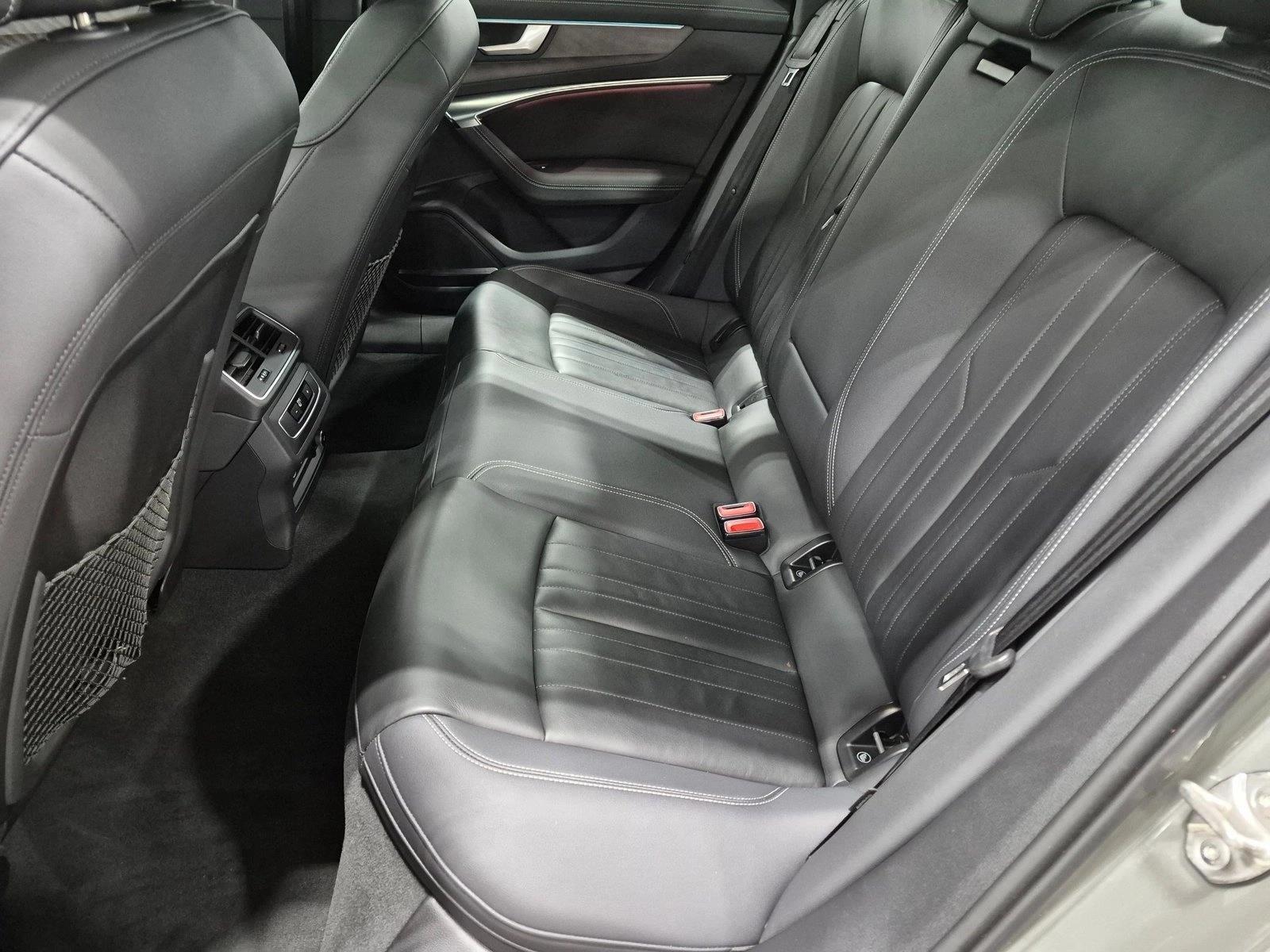 2024 Audi A6 quattro Premium Plus, photo 20 of 26