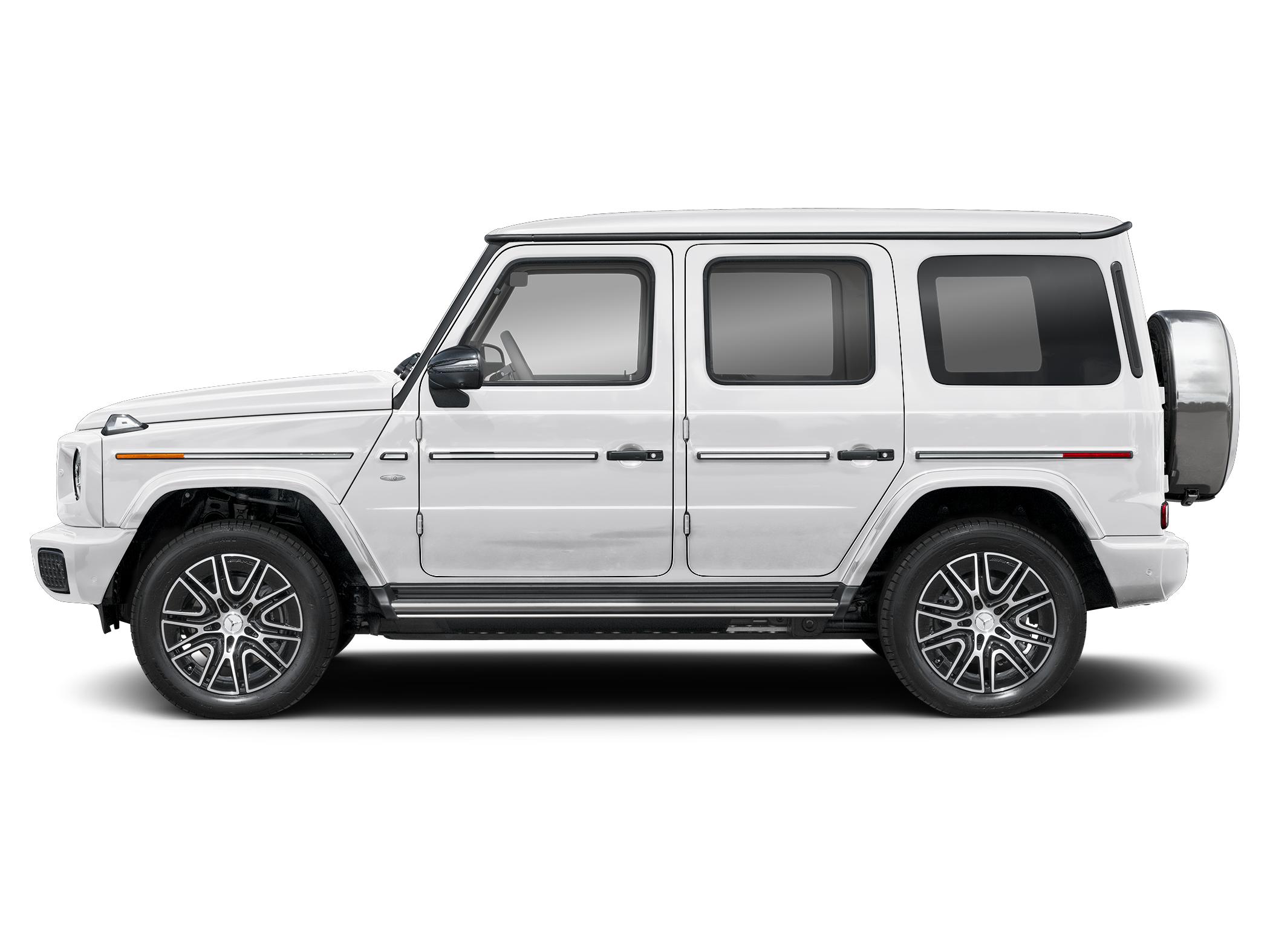 New 2027 Mercedes-Benz G-Class G 580e SUV SUV