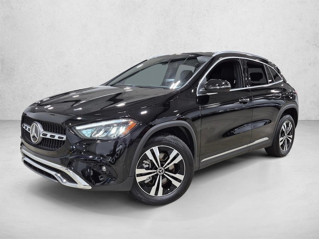 Used 2026 Mercedes-Benz GLA GLA 250 SUV SUV