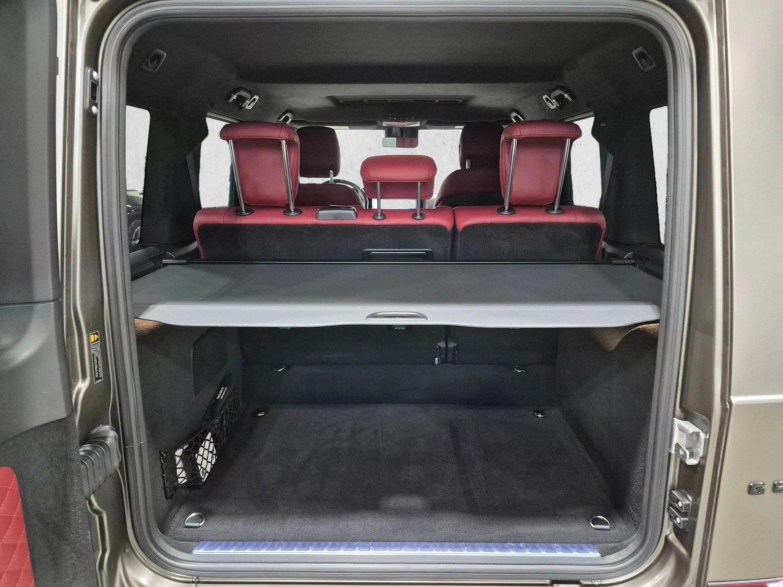 2023 AMG G 63, photo 6 of 26