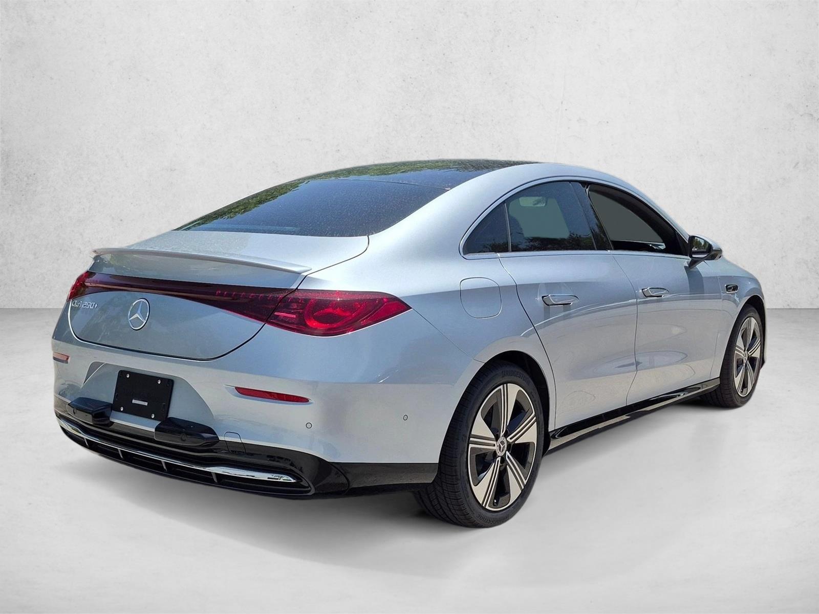 New 2027 Mercedes-Benz CLA 250+ CLA 250+ Electric RWD Sedan
